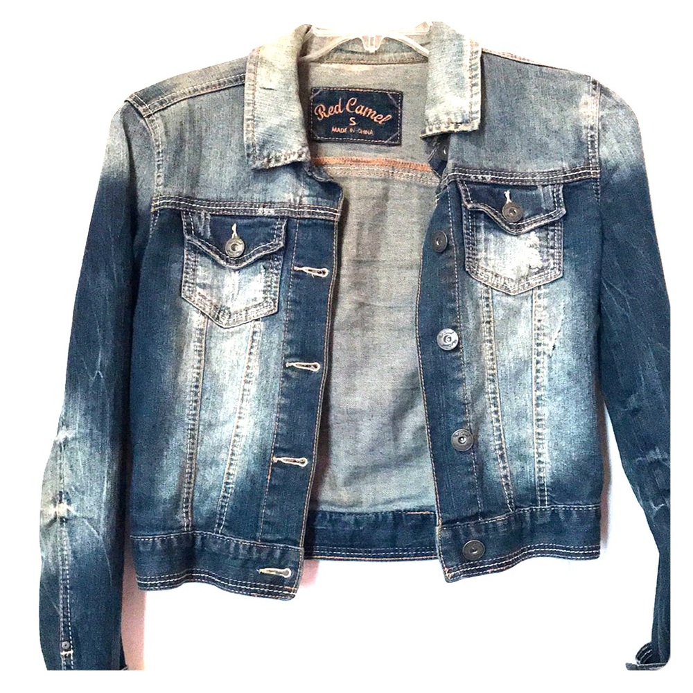💫Blue Jean Jacket 💫